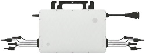 Мікроінвертер Hoymiles HMS-2000-4T однофазний