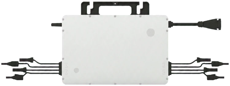 Мікроінвертер Hoymiles HMS-2000-4T однофазний