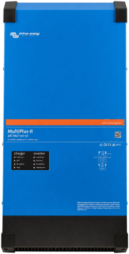 Інвертор-зарядний пристрій Victron Energy PMP482605012 MultiPlus-II 48/6k5 100-50 230В
