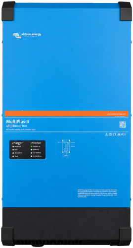 Інвертор-зарядний пристрій Victron Energy PMP482805000 MultiPlus-II 48/8000 110-100