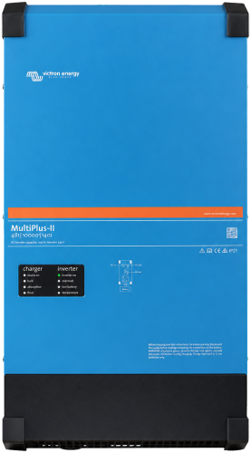 Інвертор-зарядний пристрій Victron Energy PMP483105000 MultiPlus-II 48/10000 140-100