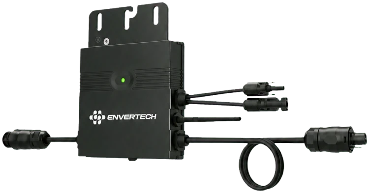 Мікроінвертор Envertech EVT500R