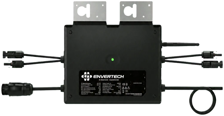 Мікроінвертор Envertech EVT1000R