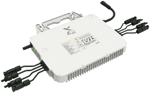 Мікроінвертор SolaX X1-MICRO-2000