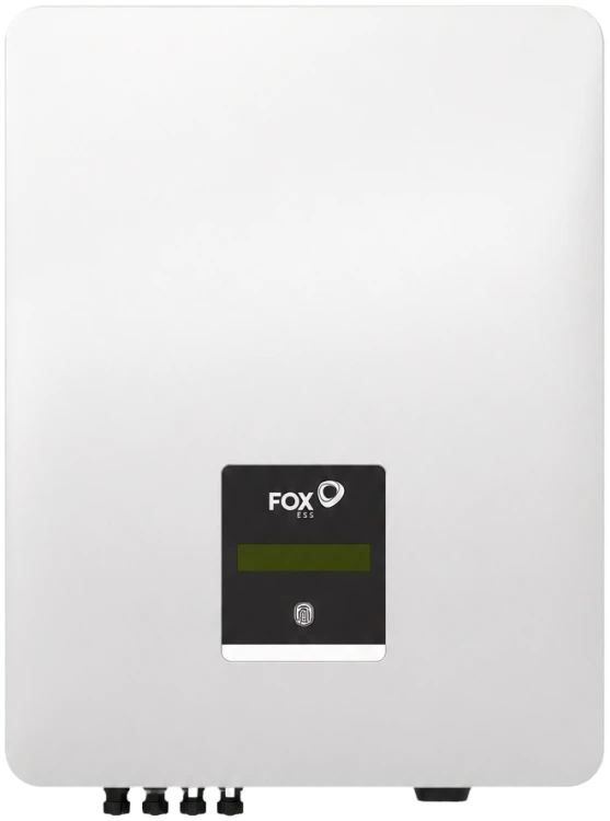 Інвертор FoxESS T12 G3 (чіп GD470)