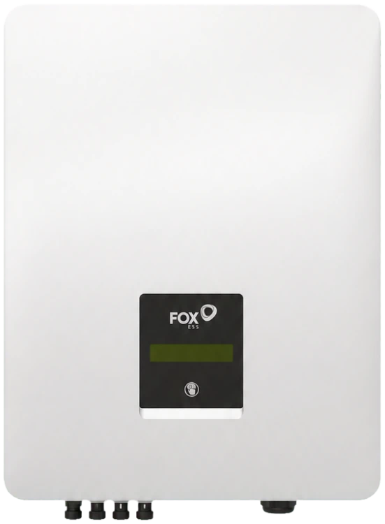 Інвертор FoxESS T20 G3 (чип GD470)