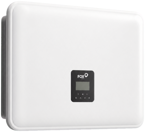 Гібридний інвертор FoxESS P3-8.0-SH 3-фазний 3 MPPT, WiFi, Ethernet