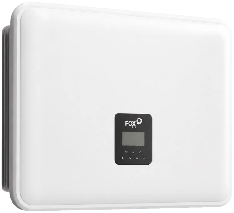 Гібридний інвертор FoxESS P3-8.0-SH 3-фазний 3 MPPT, WiFi, Ethernet