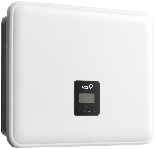 Гібридний інвертор FoxESS P3-10.0-SH 3-фазний 3 MPPT, WiFi, Ethernet