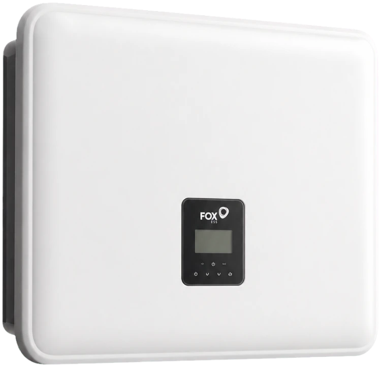 Гібридний інвертор FoxESS P3-10.0-SH 3-фазний 3 MPPT, WiFi, Ethernet