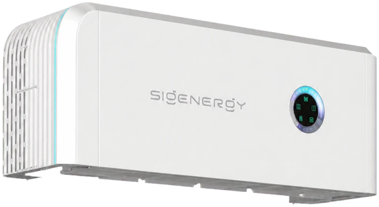 Гібридний інвертор Sigenergy 6 кВт 3-фазний SigenStor EC 6.0 TP