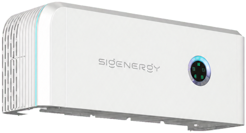 Гібридний інвертор Sigenergy 8 кВт 3-фазний SigenStor EC 8.0 TP