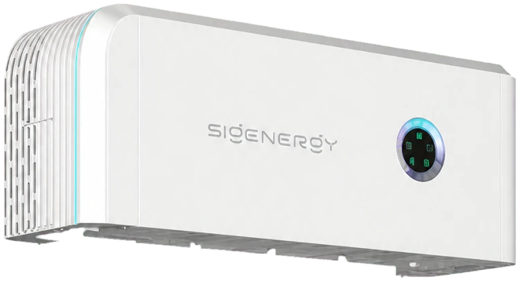 Гібридний інвертор Sigenergy 8 кВт 3-фазний SigenStor EC 8.0 TP