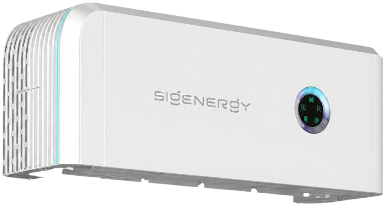 Гібридний інвертор Sigenergy 10 кВт 3-фазний SigenStor EC 10.0 TP