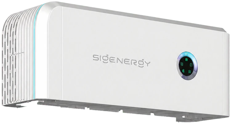 Гібридний інвертор Sigenergy 12 кВт, 3-фазний SigenStor EC 12.0 TP