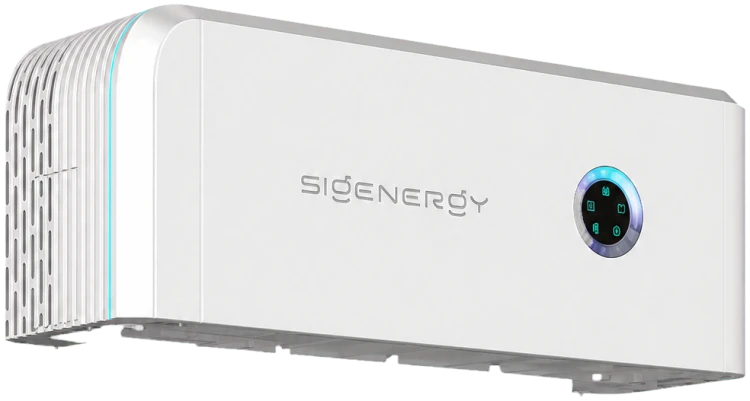 Гібридний інвертор Sigenergy 20 кВт, 3-фазний SigenStor EC 20.0 TP