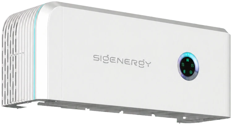 Гібридний інвертор Sigenergy 25 кВт 3-фазний SigenStor EC 25.0 TP