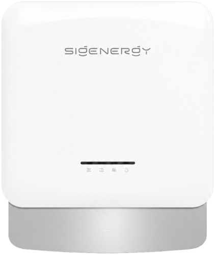 Гібридний інвертор Sigenergy 3.6kW SP2