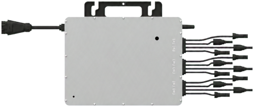 Мікроінвертор Hoymiles HMT-1800 6T
