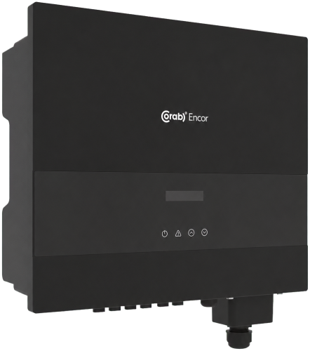Інвертор Corab 20 кВт Encor з WiFi-модулем зв'язку, без лічильника CHINT