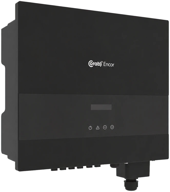 Інвертор Corab 20 кВт Encor з WiFi-модулем зв'язку, без лічильника CHINT