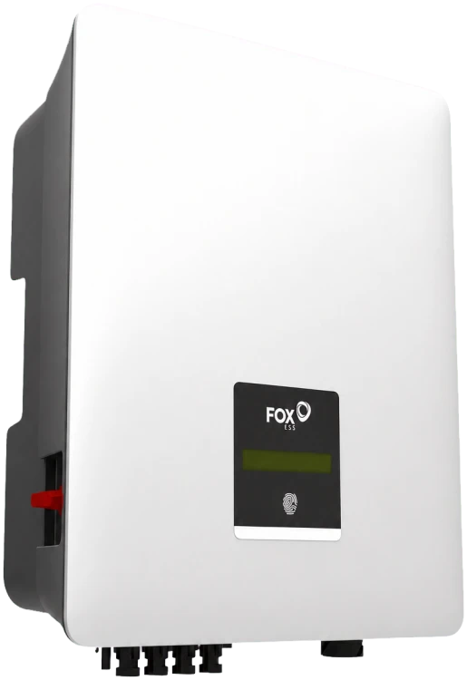 Інвертор FoxESS 8 кВт T8 G3 3-фазний, 2 MPPT, роз'єднувач DC, комунікація WLAN
