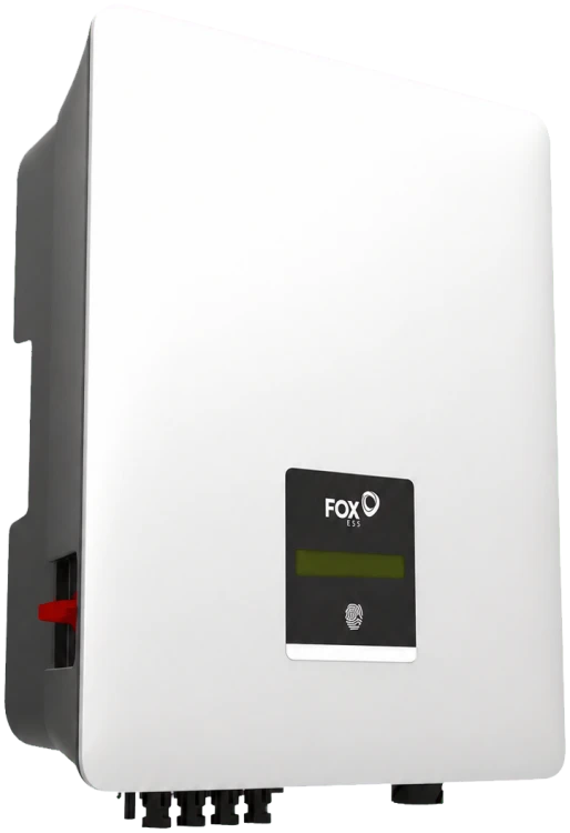 Інвертор FoxESS 17 кВт T17 G3 3-фазний, 2 MPPT, DC-вимикач, комунікація WLAN
