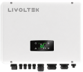 Мережева інверторна установка Livoltek 6kW GT3-6KD1 3-фазна з SPD II та WiFi, 2 MPPT