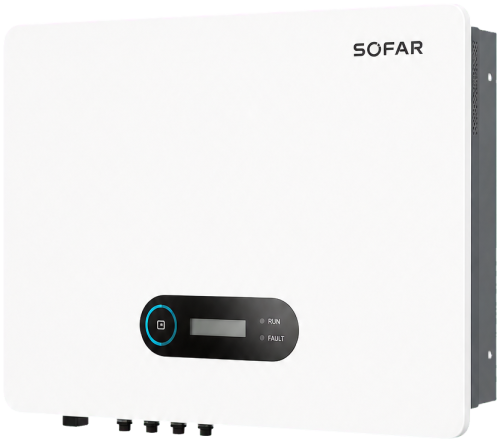 Інвертор Sofar 4,4KTLX-G3 з WiFi та DC-вимикачем