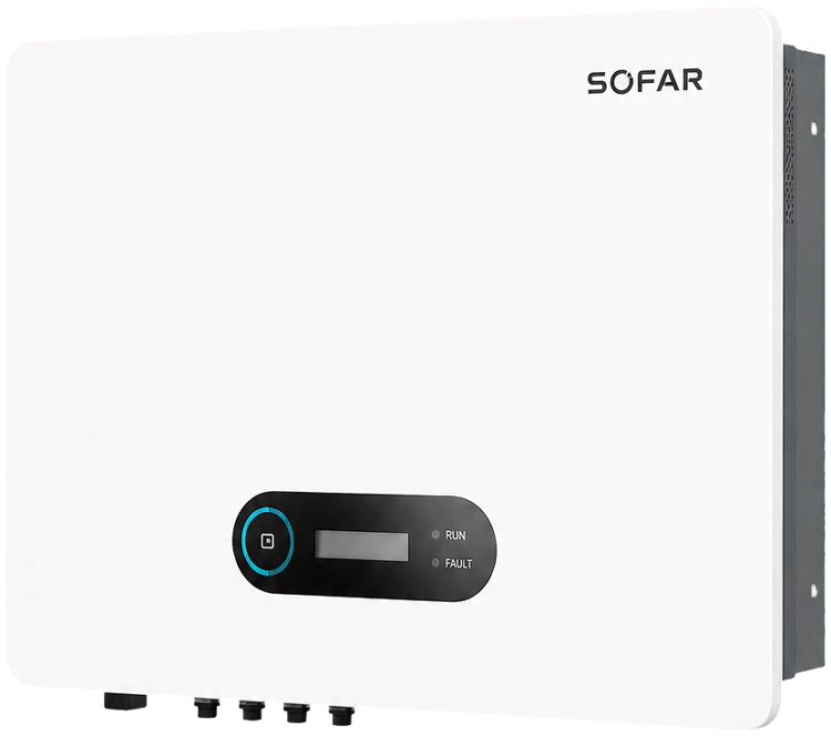 Інвертор Sofar 4,4KTLX-G3 з WiFi та DC-вимикачем