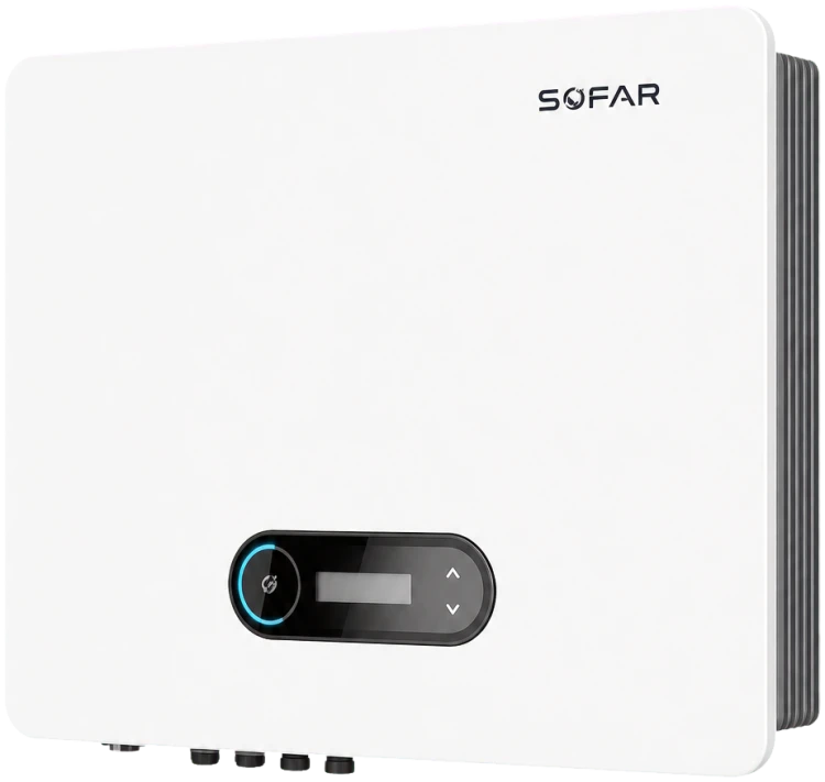 Інвертор Sofar 6,6KTLX-G3 із WiFi та DC вимикачем