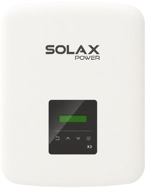 Інвертор SolaX X3-12.0-T-D Mic G2