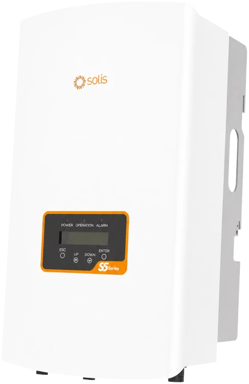 Інвертор Solis 4kW GR3P4K S5