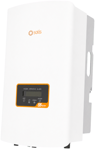 Інвертор Solis 6 кВт GR3P6K S5