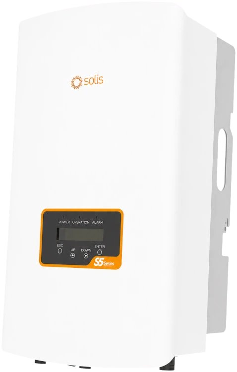Інвертор Solis 6 кВт GR3P6K S5