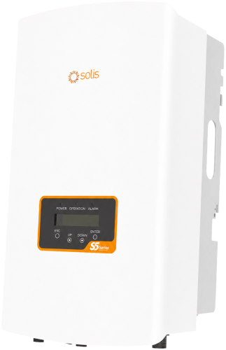 Інвертор Solis 8kW GR3P8K S5