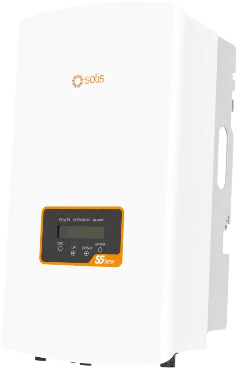 Інвертор Solis 8kW GR3P8K S5