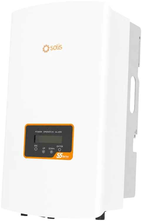 Інвертор Solis 10kW GR3P10K S5