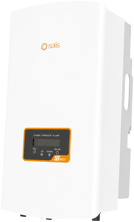 Інвертор Solis 15кВт GR3P15K S5