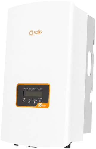 Інвертор Solis 20kW GR3P20K S5