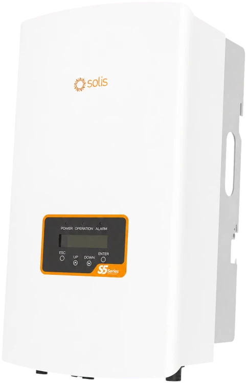 Інвертор Solis 20kW GR3P20K S5