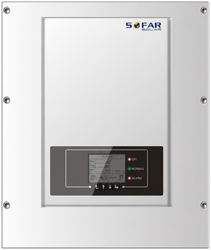 Інвертор SOFAR SOLAR 5.5 KTL-X