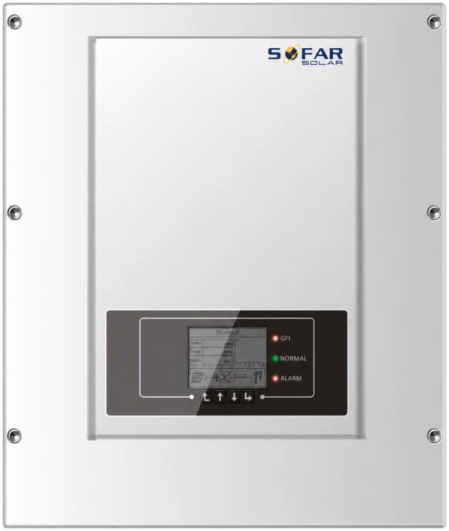 Інвертор SOFAR SOLAR 8.8 KTL-X