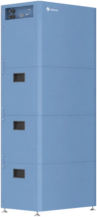 Батарейний модуль Solplanet G2 E IP20 (Slave) Greatpower 5 кВт·год високовольтний