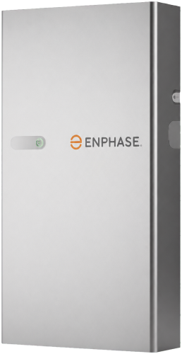 Батарейний модуль Enphase 3-фазний 16,7А 5кВт·год LFP