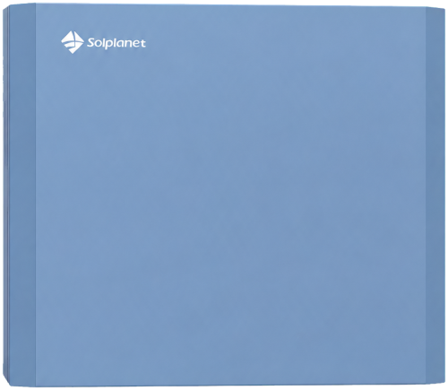 Батарейний модуль Solplanet G2 E IP20 (Master) 5кВт·год з високовольтним BMS