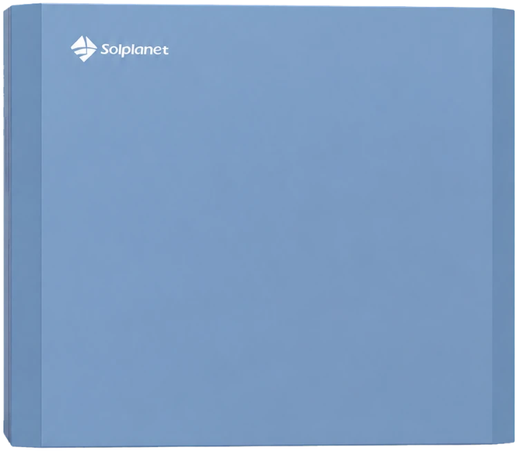 Батарейний модуль Solplanet G2 E IP20 (Master) 5кВт·год з високовольтним BMS