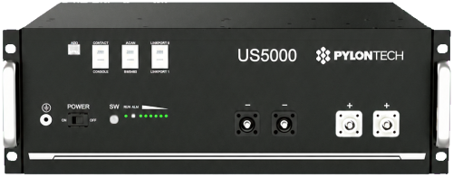 Батарейний модуль Pylontech US5000