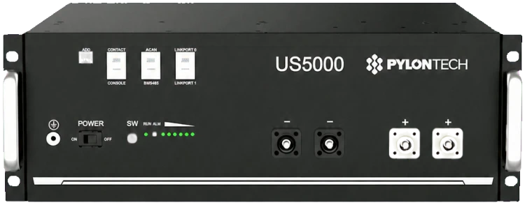 Батарейний модуль Pylontech US5000