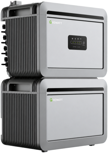 Енергозберігаючий накопичувач Growatt Nexa 2000 2,48 кВт⋅год низьковольтний